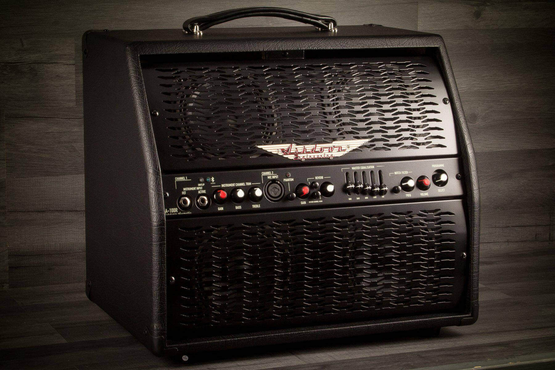 Ashdown AA100R 100W Acoustic Amplifier