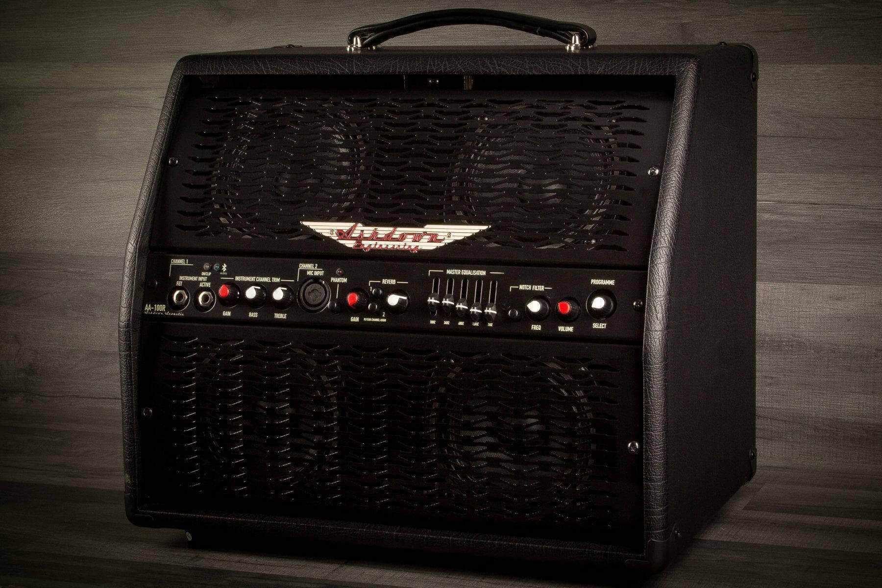 Ashdown AA100R 100W Acoustic Amplifier