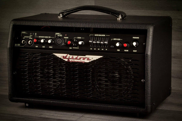 Ashdown Amplifier Ashdown AA50R 50W Acoustic Amplifier