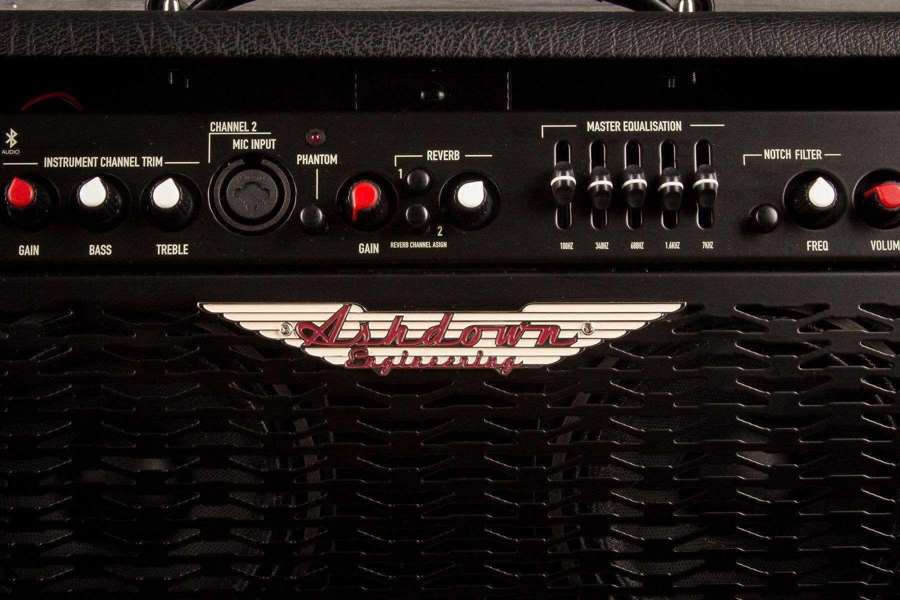 Ashdown AA50R 50W Acoustic Amplifier
