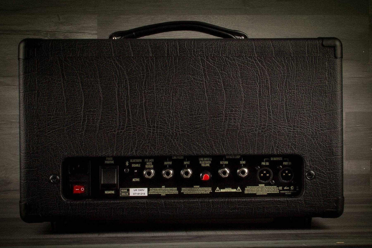 Ashdown AA50R 50W Acoustic Amplifier