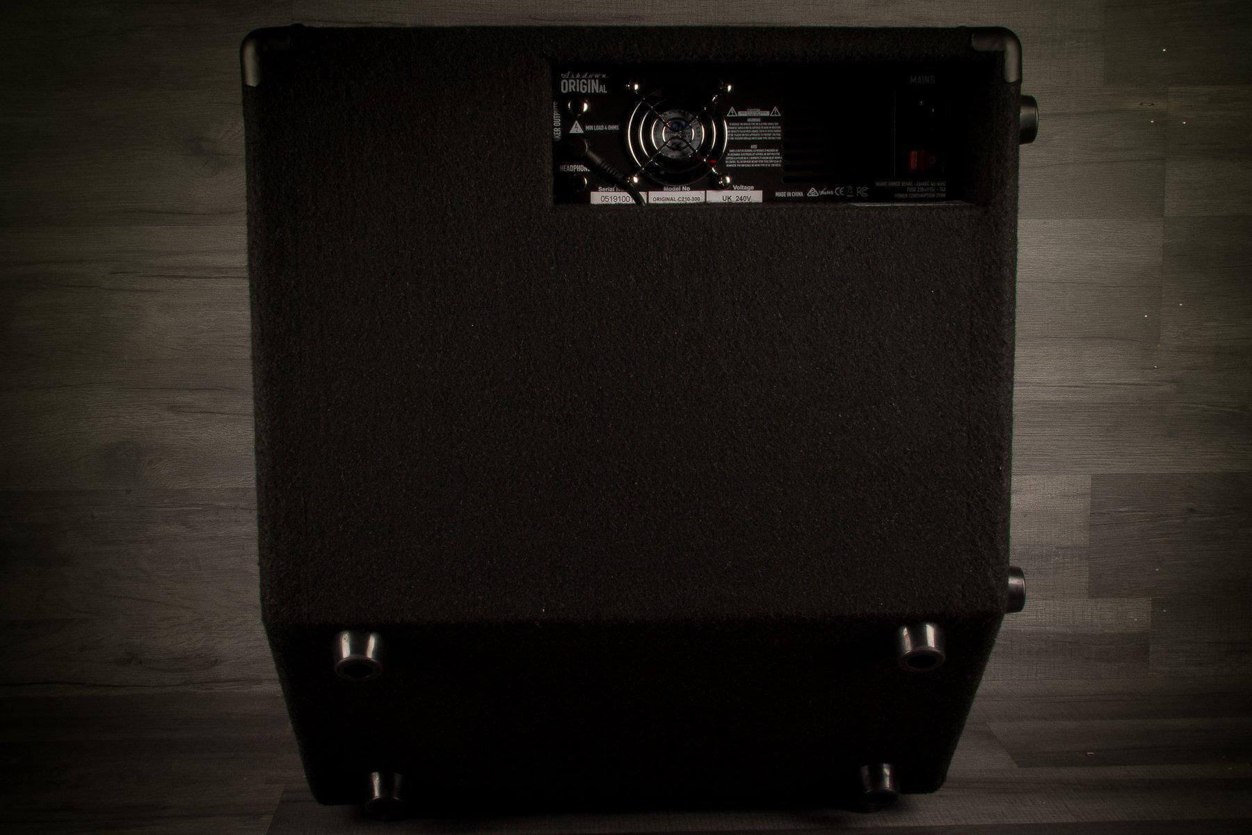 Ashdown Amplifier Ashdown Original C112-300 Lightweight 300w Combo