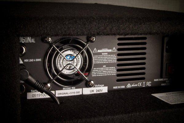 Ashdown Amplifier Ashdown Original C112-300 Lightweight 300w Combo