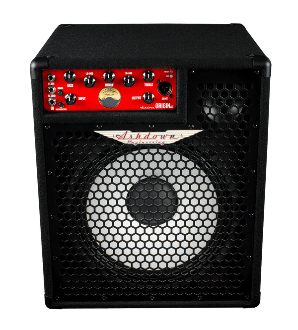 Ashdown Amplifier Ashdown Original C112-300 Lightweight 300w Combo