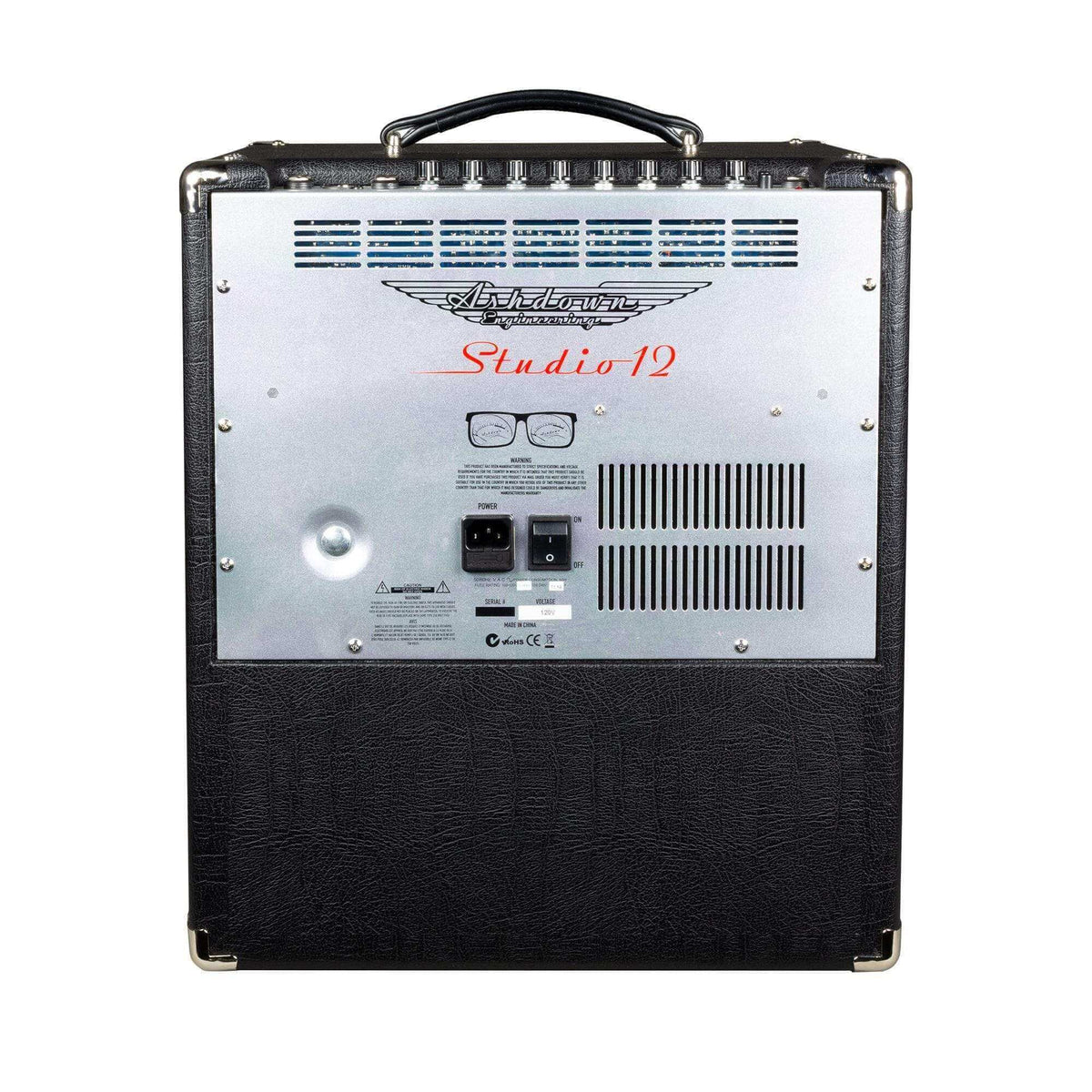 Ashdown Studio 12 100W Bass Combo