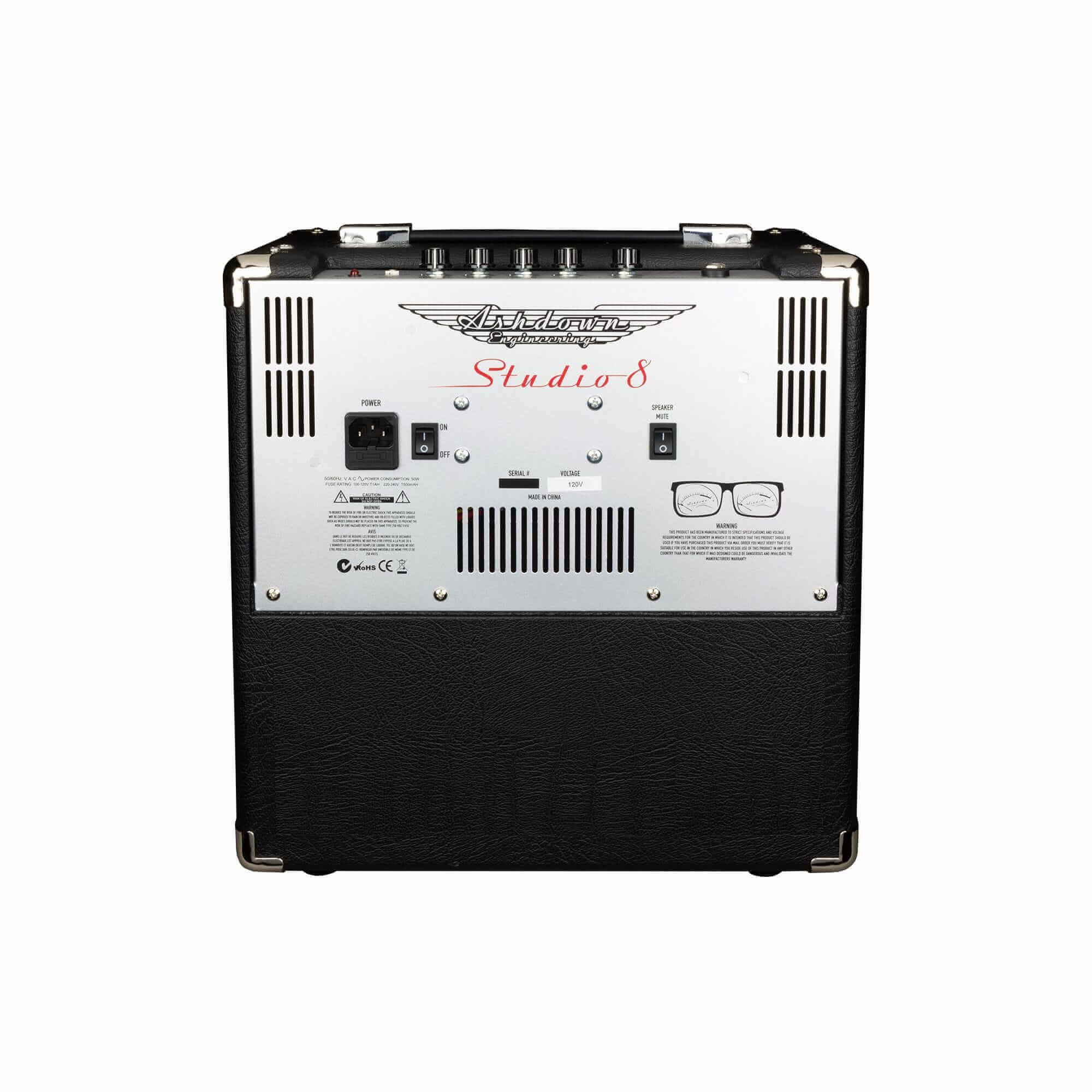 Ashdown Amplifier Ashdown Studio 8 30W Bass Combo