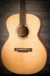 Auden Acoustic Guitar Auden Artist Series - Austin Mahogany & Spruce Full Body