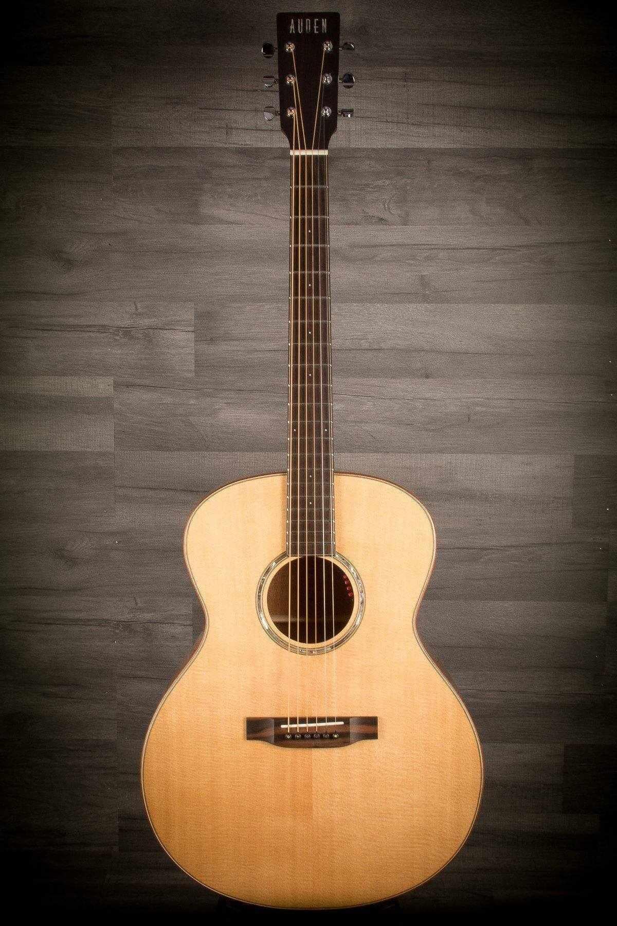 Auden Artist Series - Austin Mahogany & Spruce Full Body