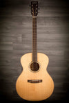Auden Acoustic Guitar Auden Artist Series - Austin Mahogany & Spruce Full Body