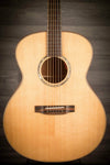 Auden Acoustic Guitar Auden Artist Series - Austin Mahogany & Spruce Full Body