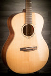 Auden Acoustic Guitar Auden Artist Series - Austin Mahogany & Spruce Full Body