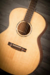 Auden Acoustic Guitar Auden Artist Series - Austin Mahogany & Spruce Full Body