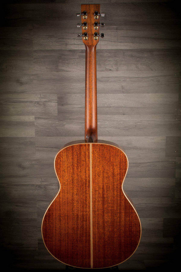 Auden Artist Series - Austin Mahogany & Spruce Full Body - MusicStreet