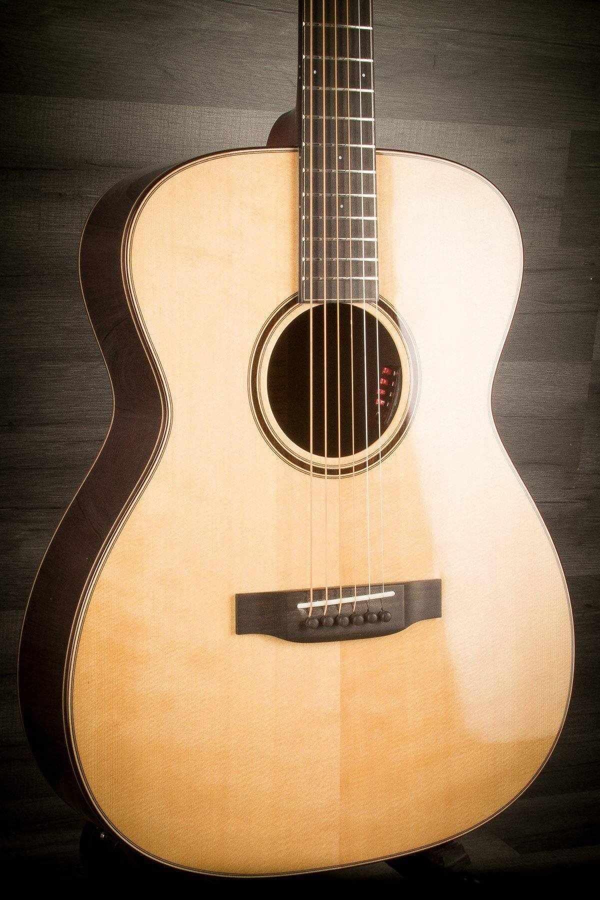 Auden Artist Series - Bowman Rosewood & Spruce Full Body