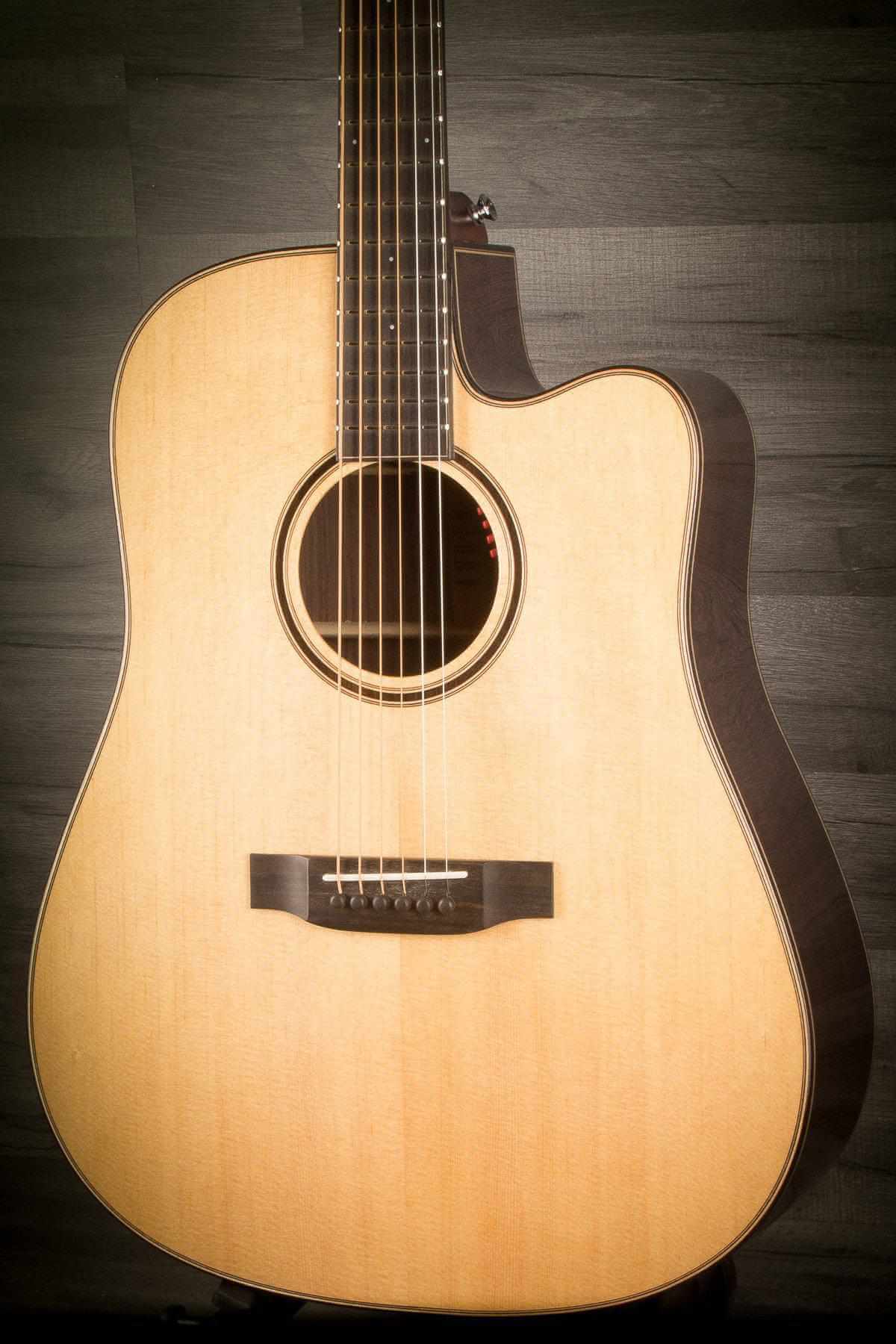 Auden Acoustic Guitar Auden Artist Series - Colton Rosewood & Spruce Cut Away