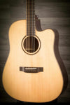 Auden Acoustic Guitar Auden Artist Series - Colton Rosewood & Spruce Cut Away