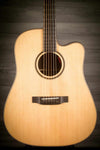 Auden Acoustic Guitar Auden Artist Series - Colton Rosewood & Spruce Cut Away