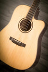 Auden Acoustic Guitar Auden Artist Series - Colton Rosewood & Spruce Cut Away