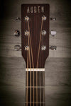 Auden Artist Series - Colton Rosewood & Spruce Cut Away - MusicStreet