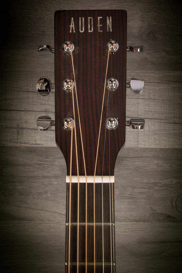 Auden Artist Series - Colton Rosewood & Spruce Cut Away - MusicStreet
