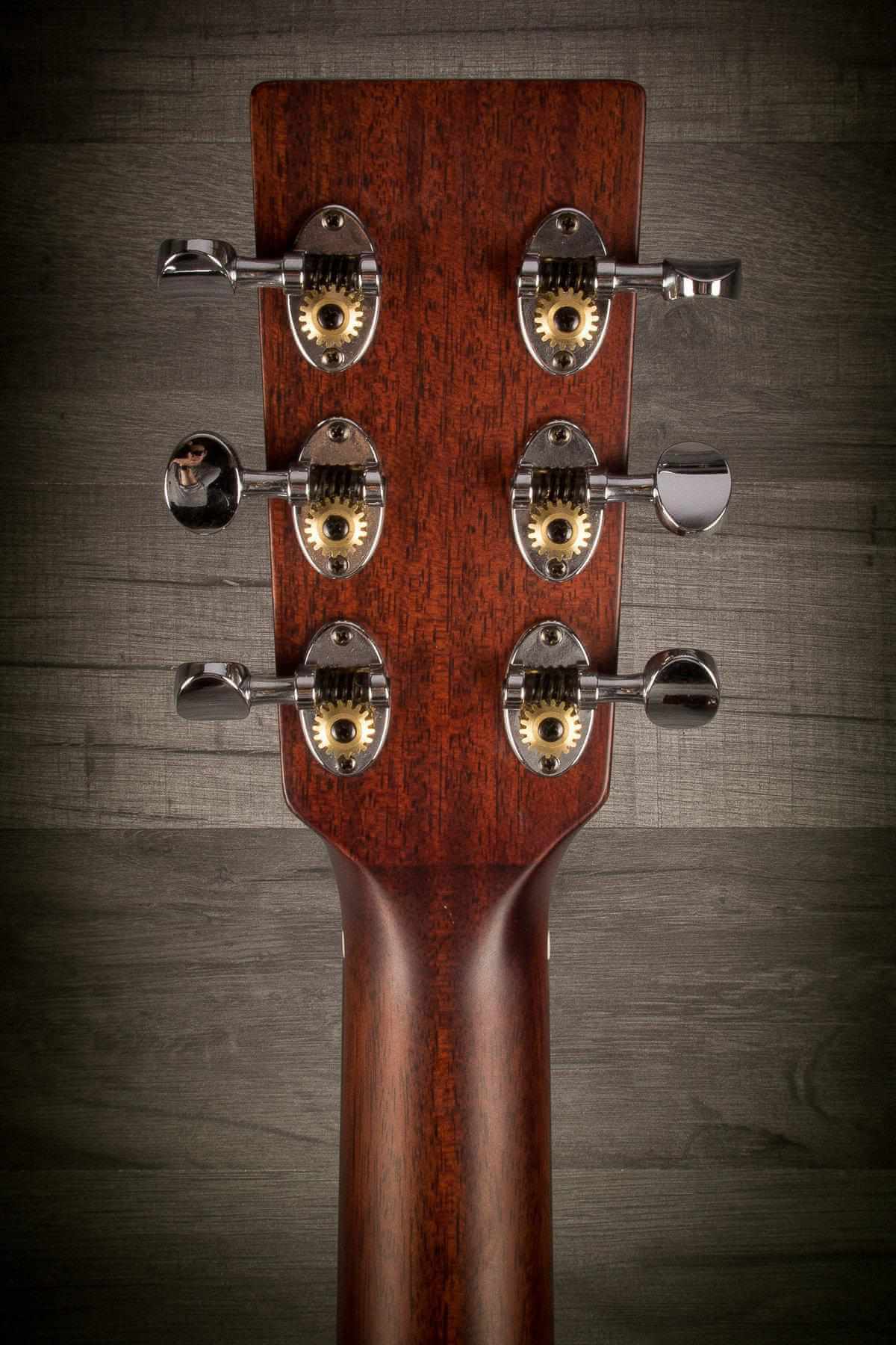Auden Acoustic Guitar Auden Artist Series - Colton Rosewood & Spruce Cut Away