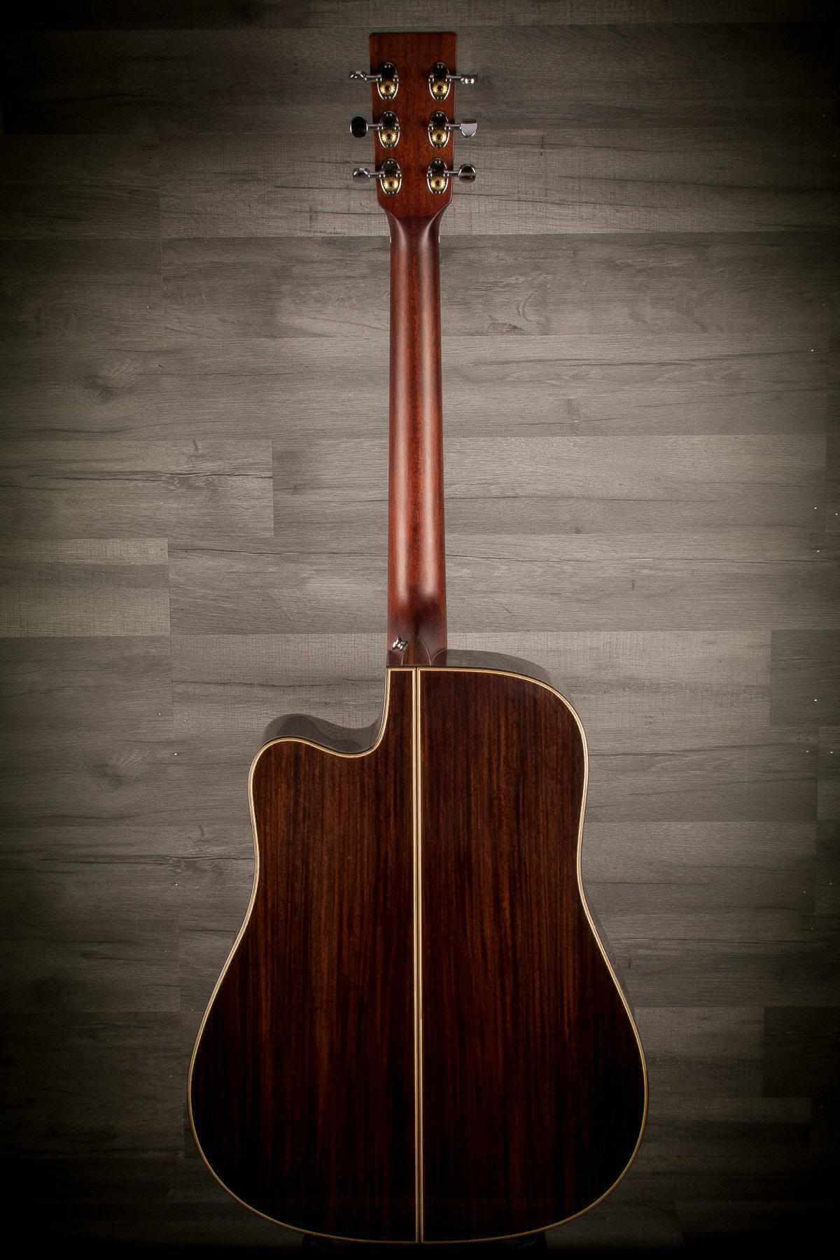 Auden Acoustic Guitar Auden Artist Series - Colton Rosewood & Spruce Cut Away