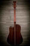 Auden Acoustic Guitar Auden Artist Series - Colton Rosewood & Spruce Cut Away