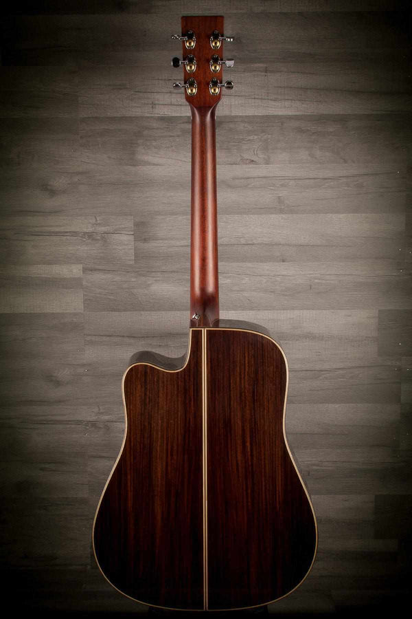 Auden Acoustic Guitar Auden Artist Series - Colton Rosewood & Spruce Cut Away