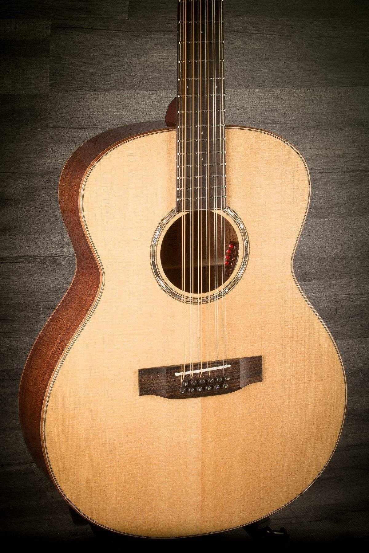 Auden Austin 12 String Electro Acoustic Guitar