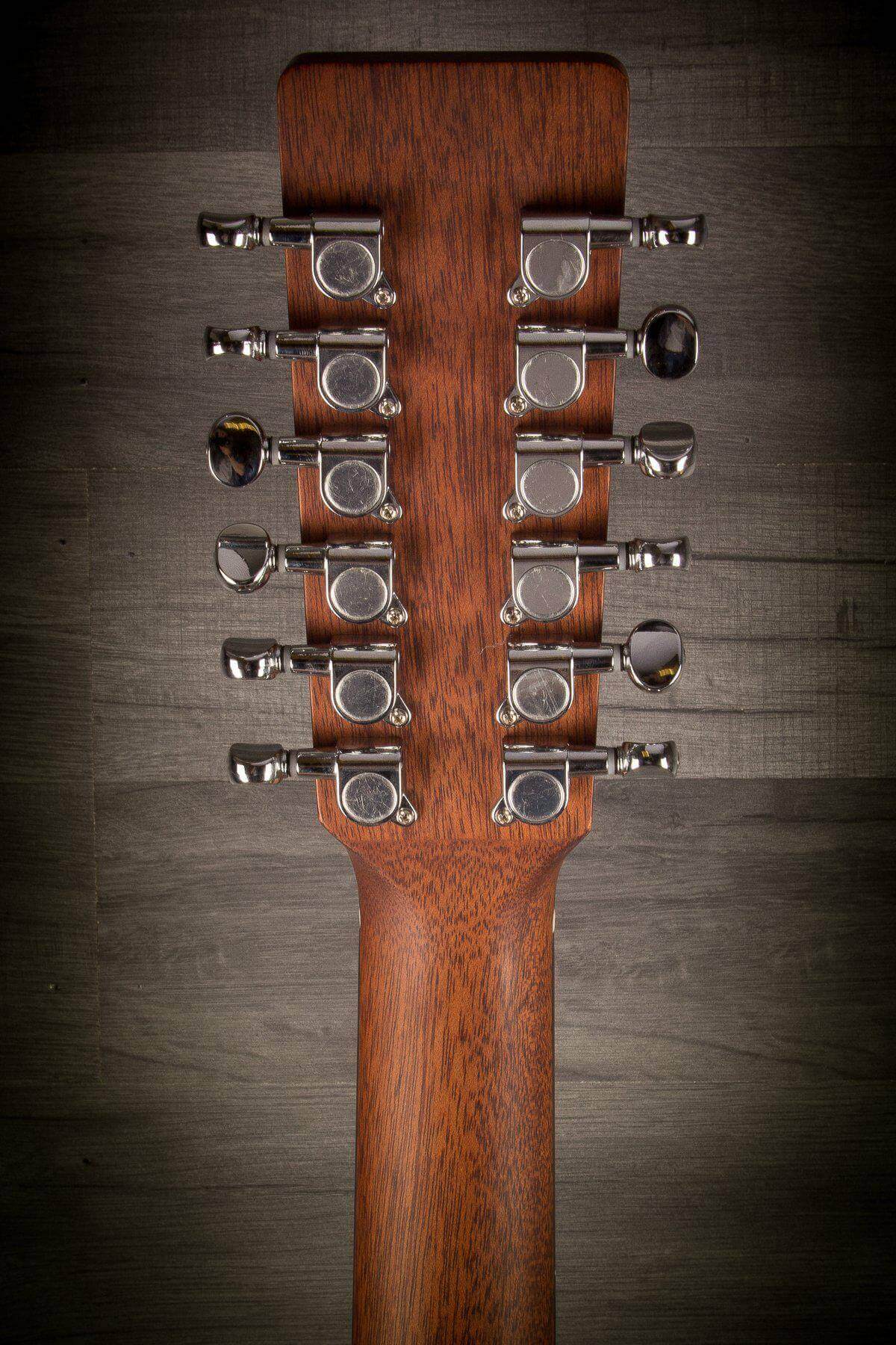 Auden Austin 12 String Electro Acoustic Guitar