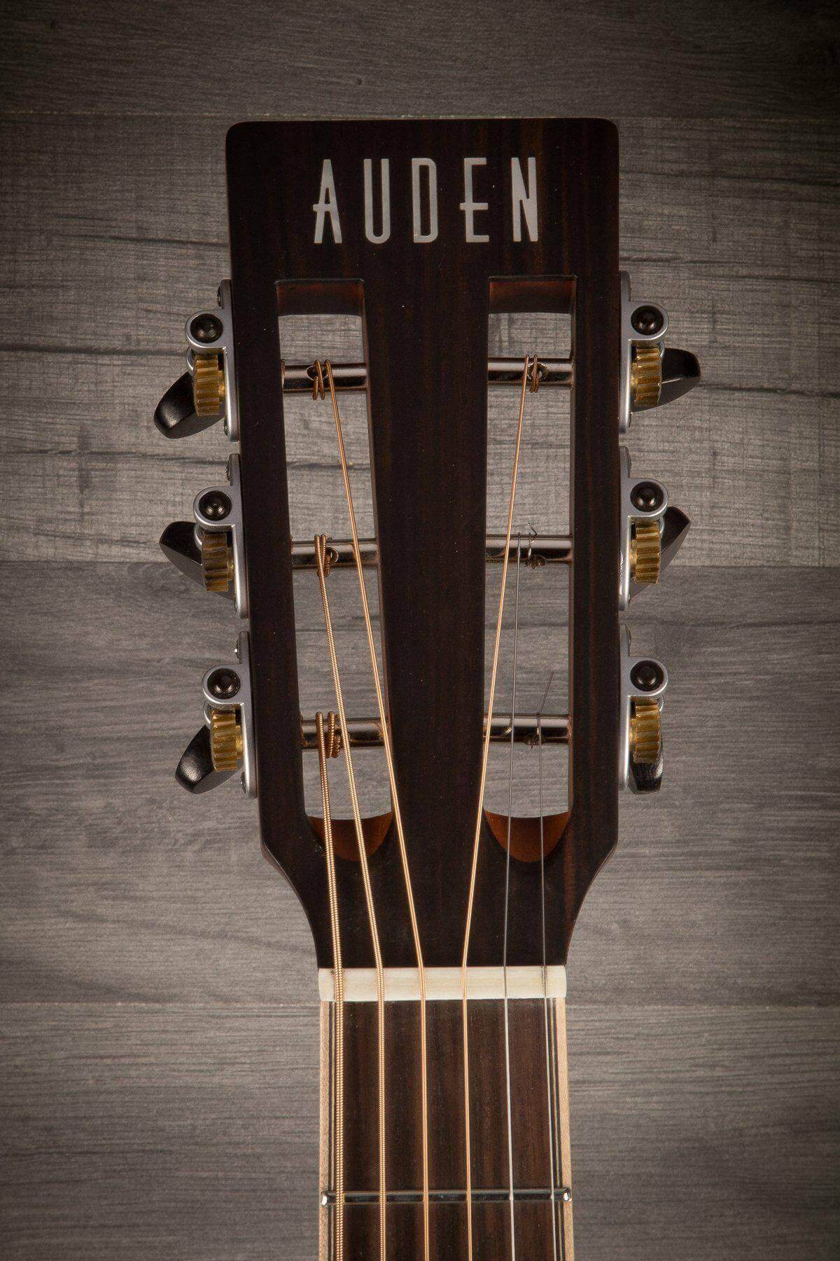 Auden Emily Rose Electro Acoustic Guitar - Tobacco Sunburst