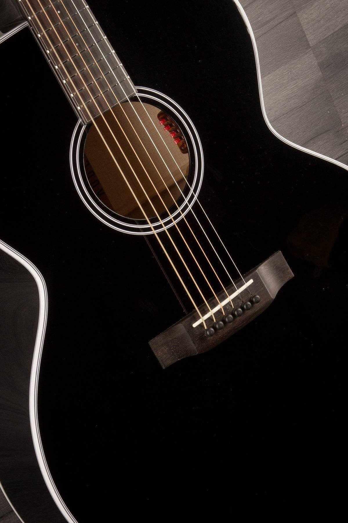 Auden Grace Jumbo - Black