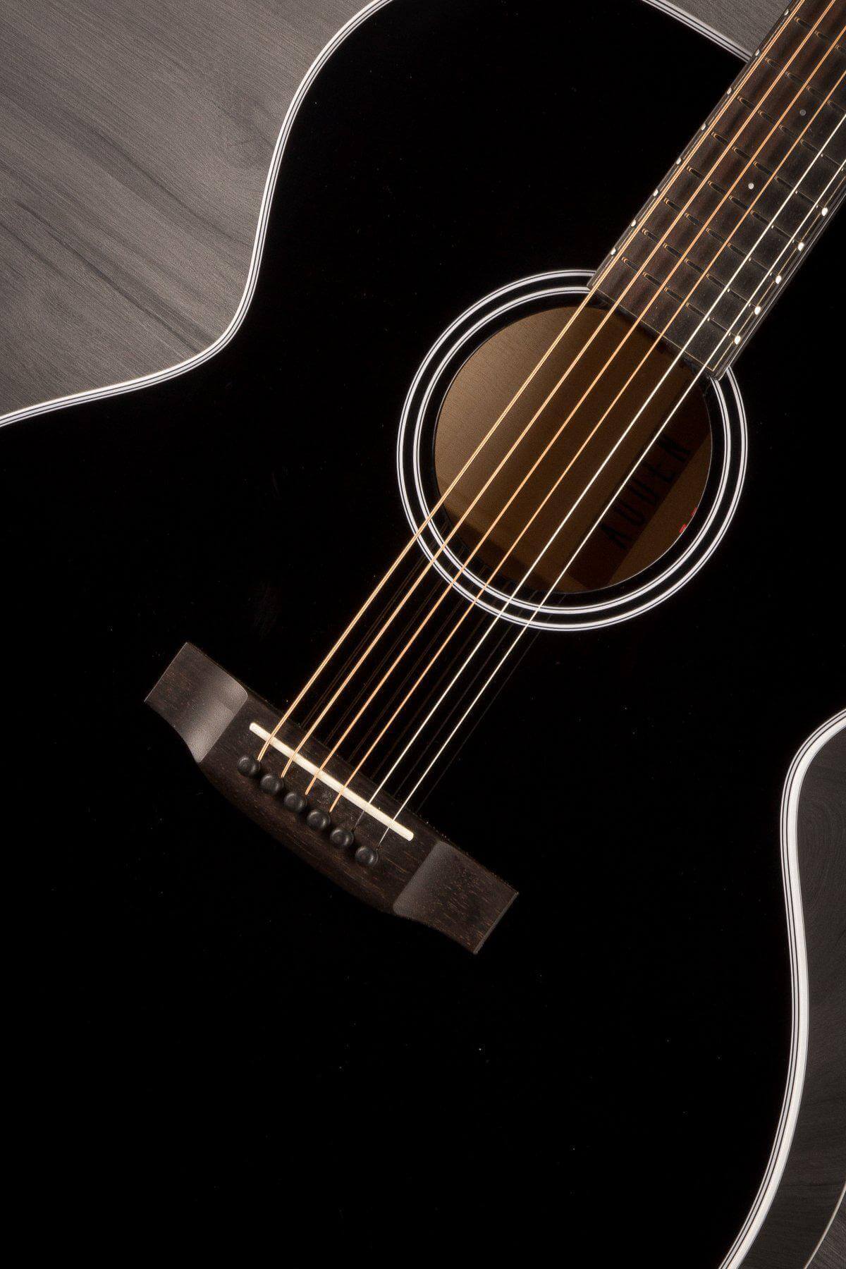 Auden Grace Jumbo - Black