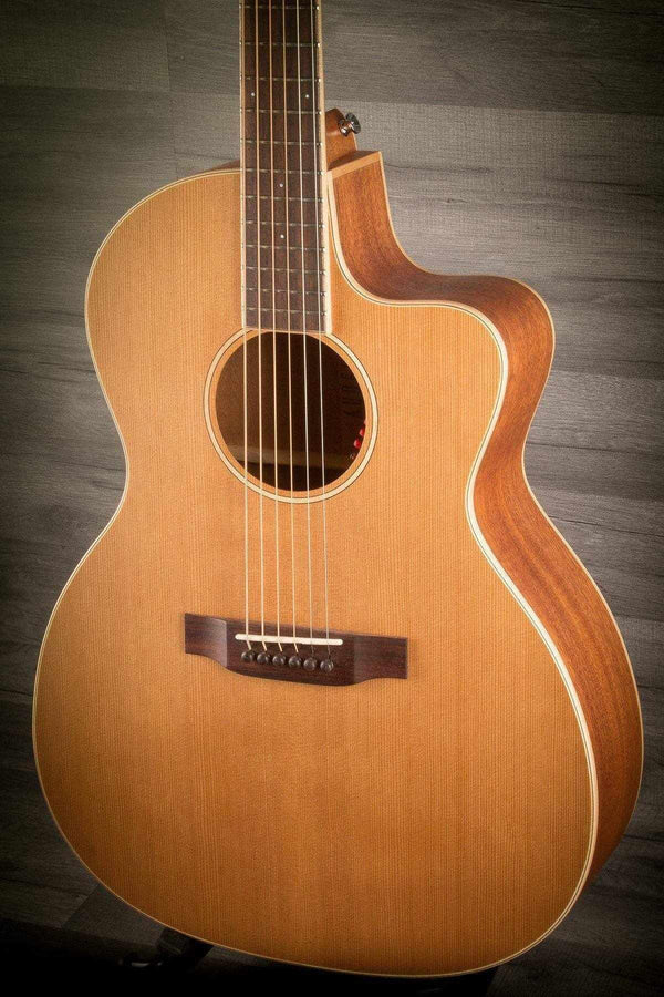 Auden Neo Chester Cutaway - Electro Acoustic Guitar