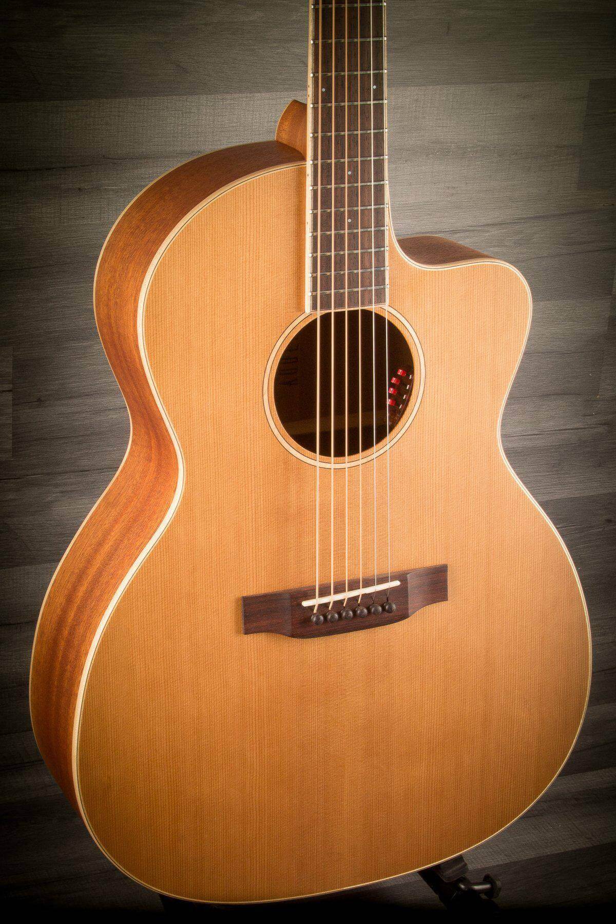 Auden Neo Chester Cutaway - Electro Acoustic Guitar