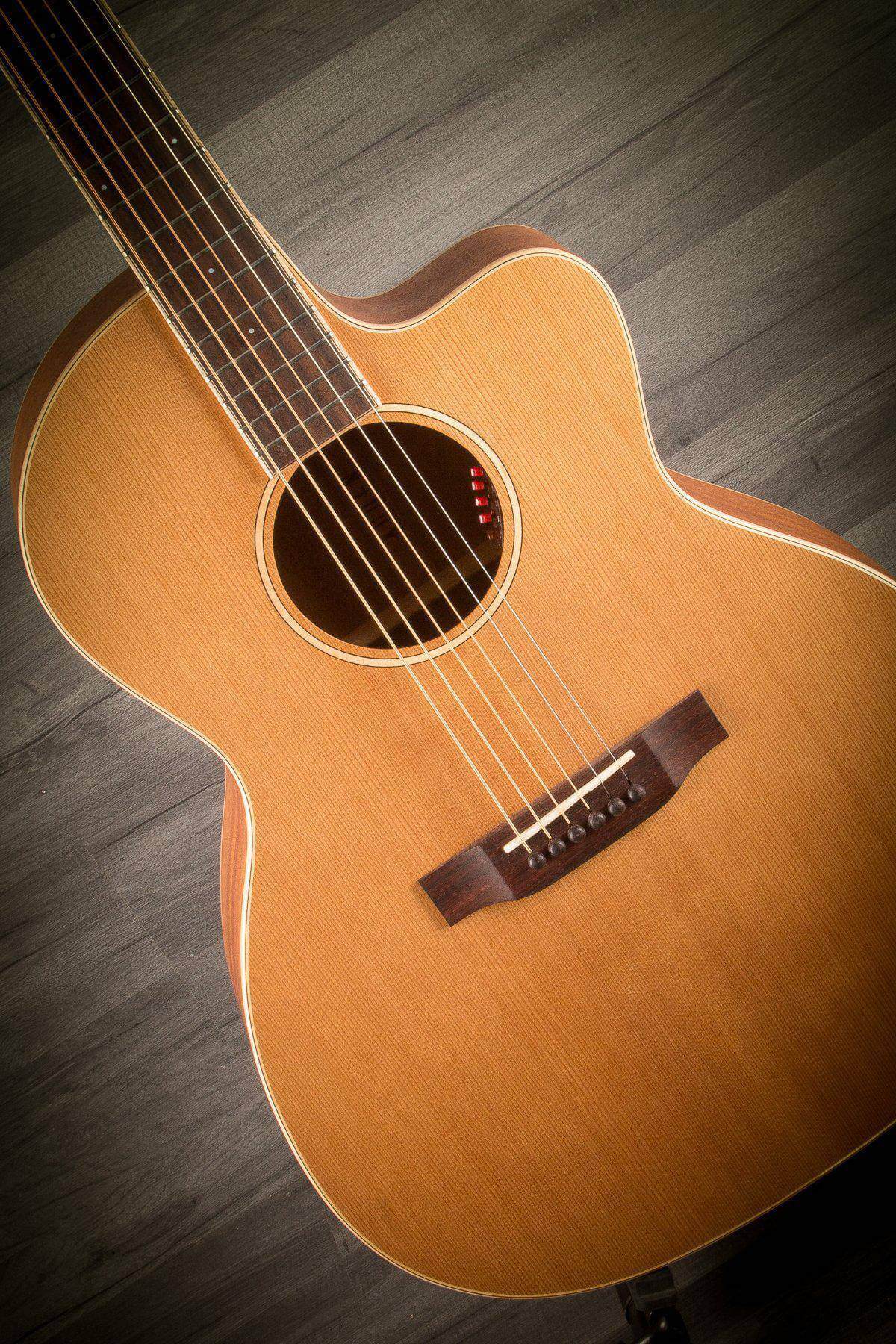 Auden Neo Chester Cutaway - Electro Acoustic Guitar