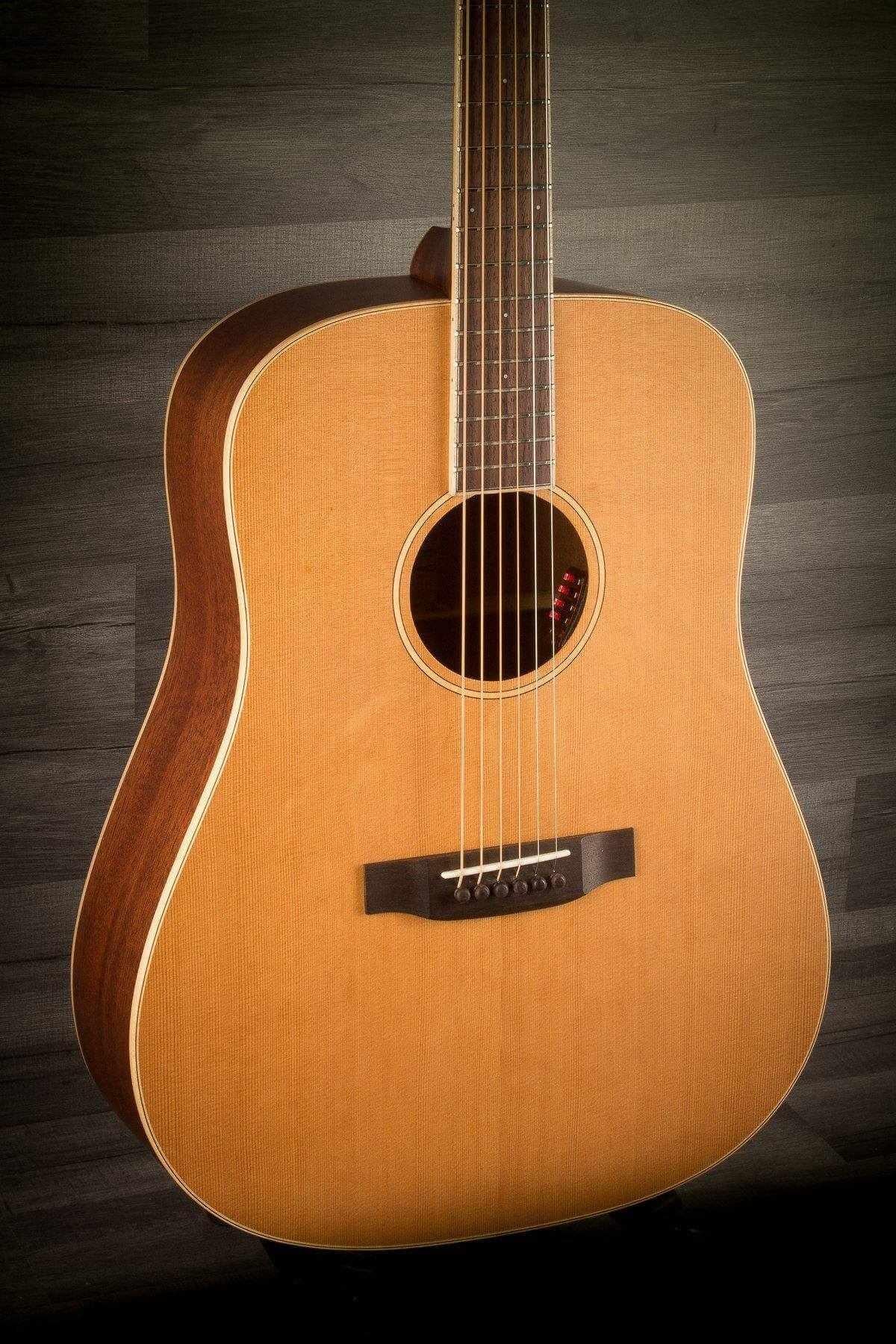 Auden Neo Colton Dreadnought Electro Acoustic Guitar