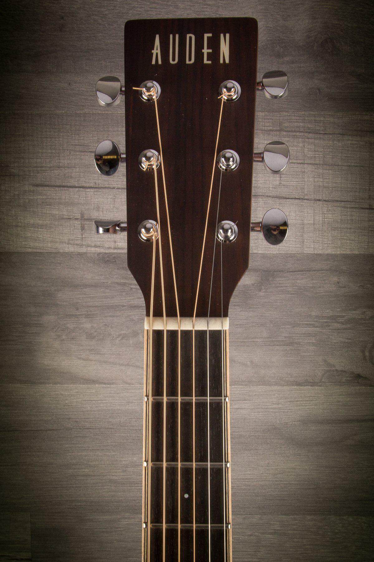 Auden Neo Plus Chester - Tobacco Series