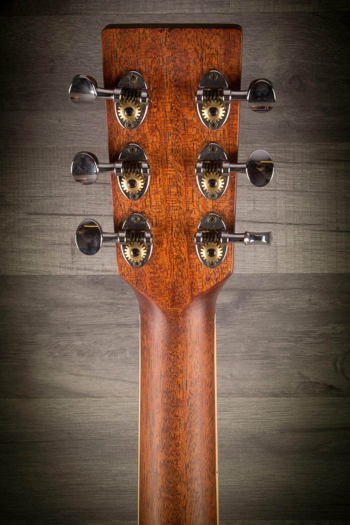 Auden Neo Plus Chester - Tobacco Series