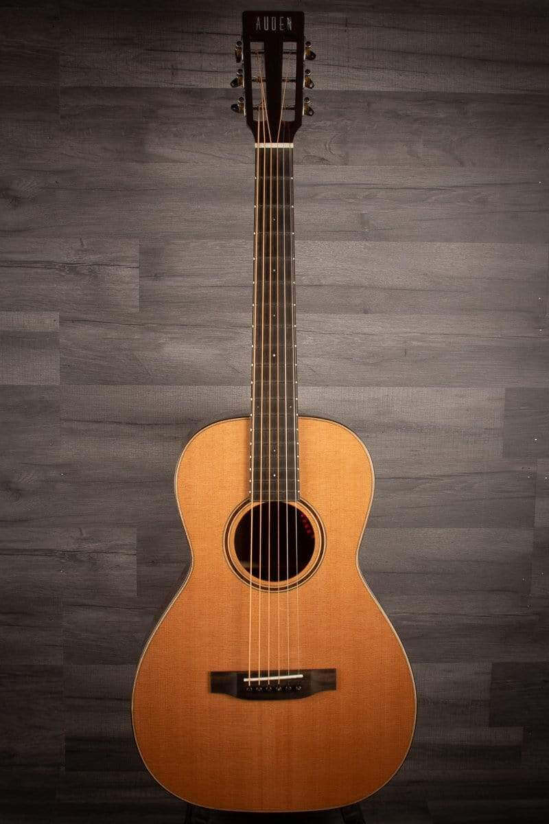 USED - Auden Artist Emily Rose Electro Acoustic Guitar - Natural - 2020
