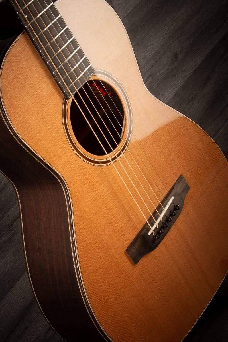 USED - Auden Artist Emily Rose Electro Acoustic Guitar - Natural - 2020