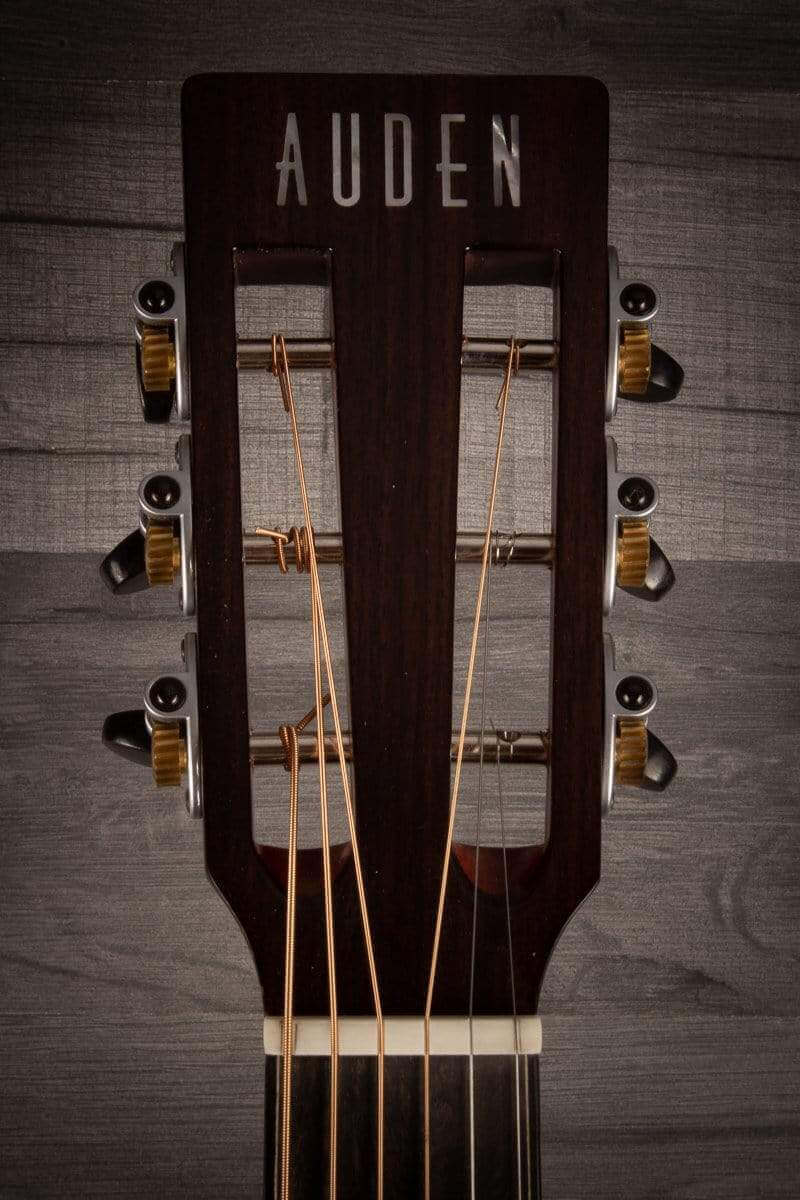 USED - Auden Artist Emily Rose Electro Acoustic Guitar - Natural - 2020