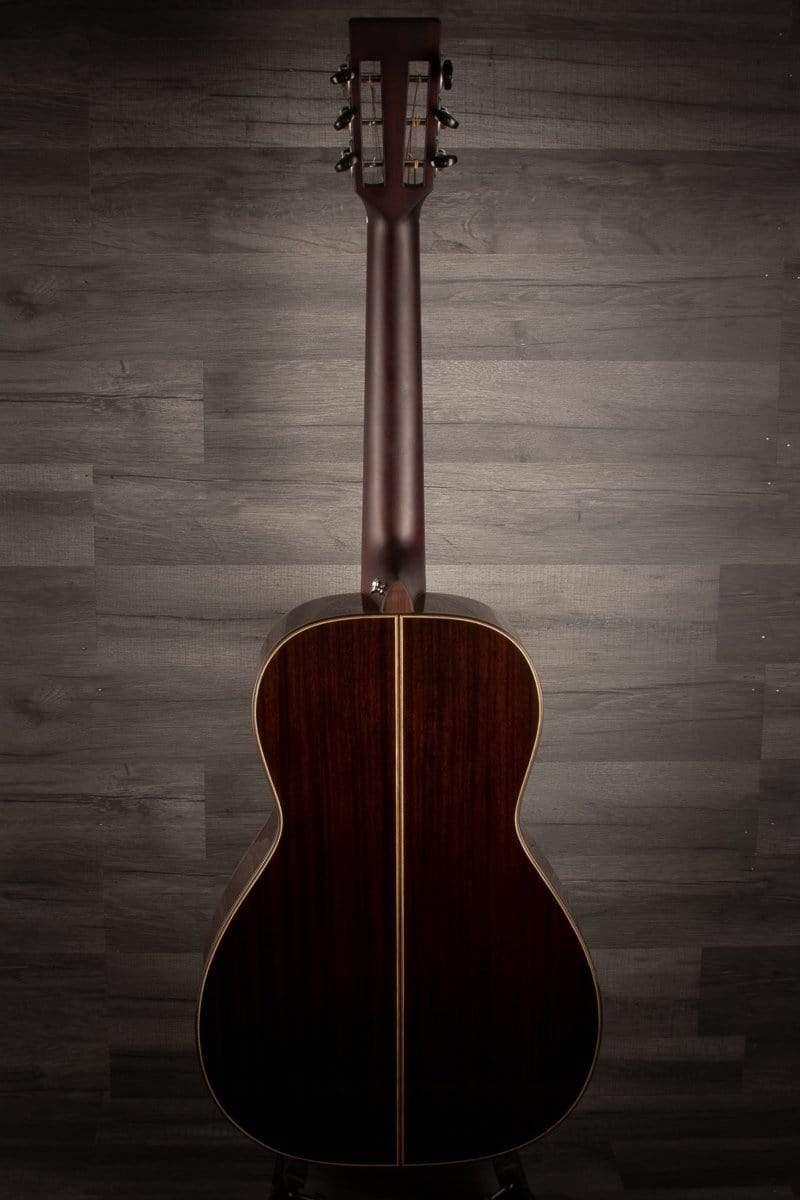 USED - Auden Artist Emily Rose Electro Acoustic Guitar - Natural - 2020