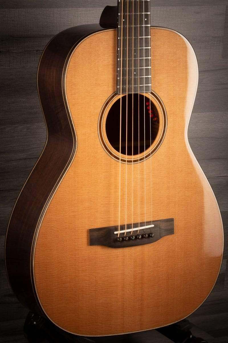 USED - Auden Artist Emily Rose Electro Acoustic Guitar - Natural - 2020