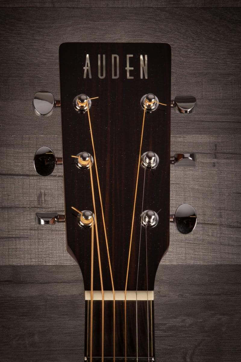 USED - Auden Artist Mahogany Colton Cedar Full Body