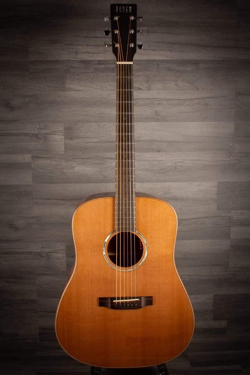USED - Auden Artist Mahogany Colton Cedar Full Body