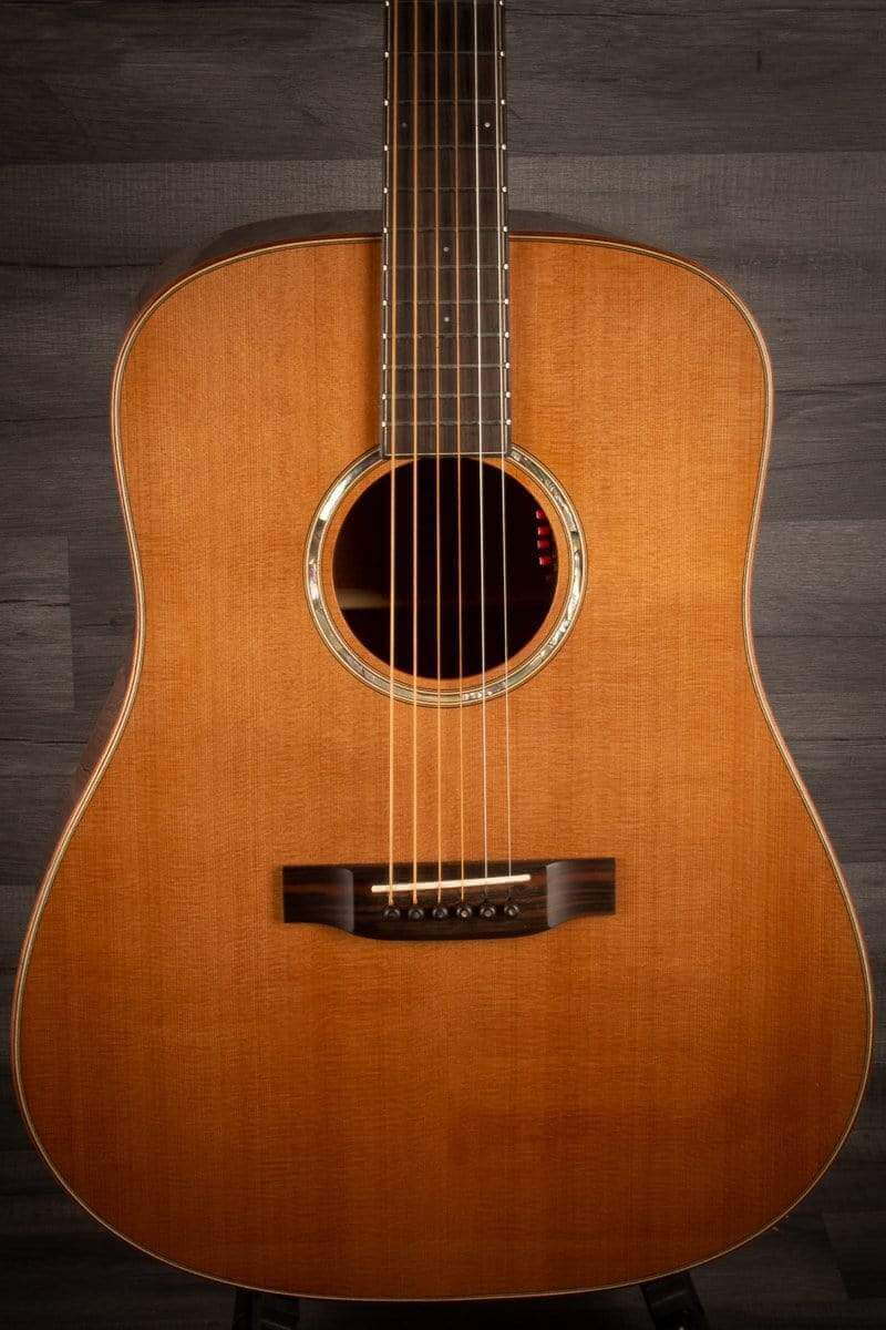 USED - Auden Artist Mahogany Colton Cedar Full Body