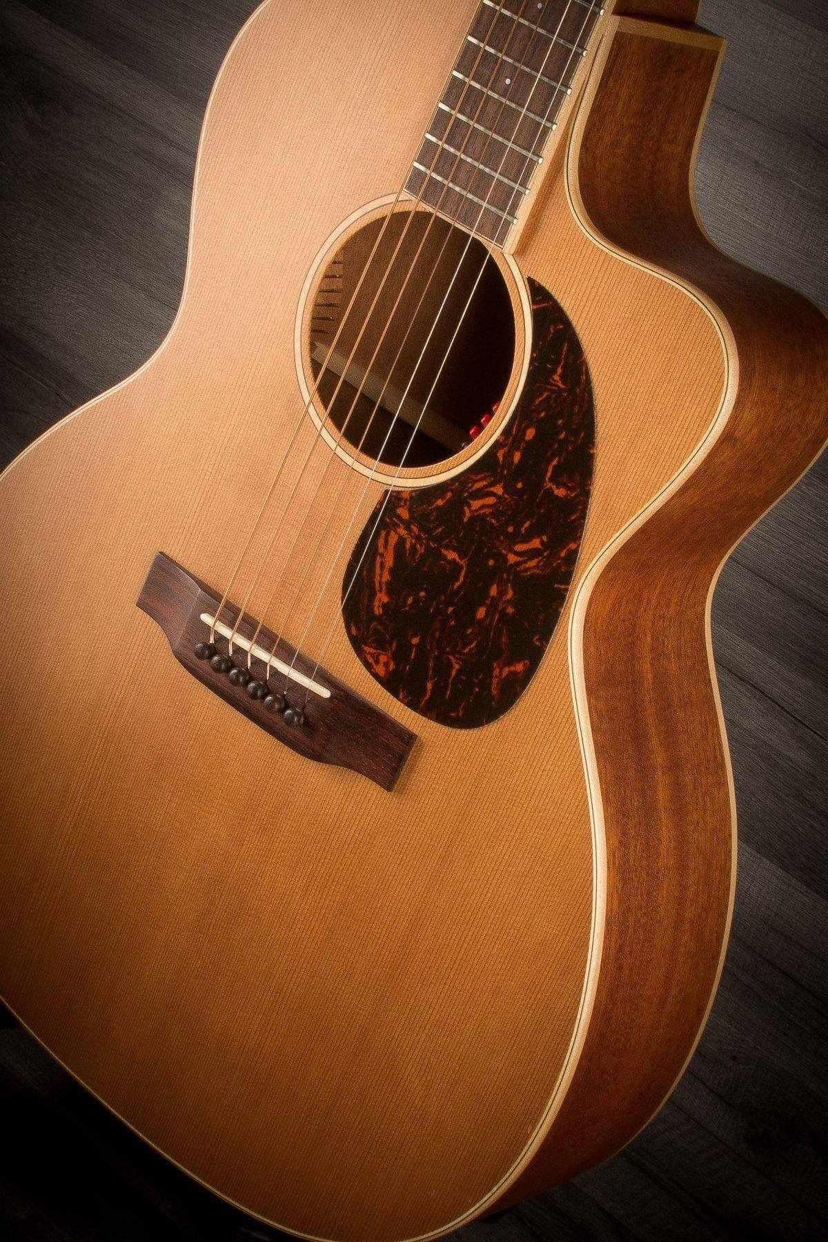 USED - Auden Neo Chester Cutaway - Electro Acoustic Guitar