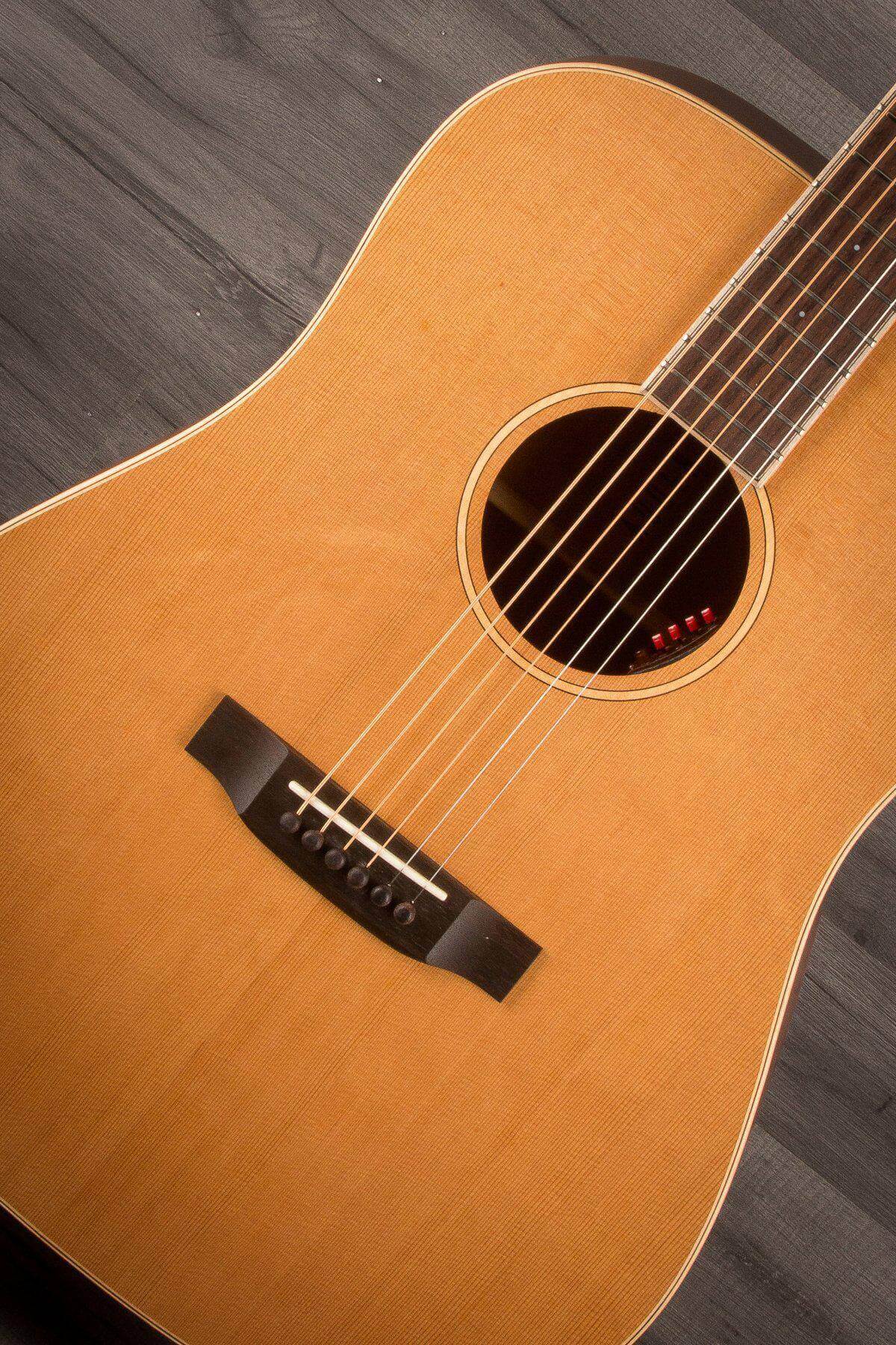 USED - Auden Neo Colton Dreadnought Electro Acoustic Guitar