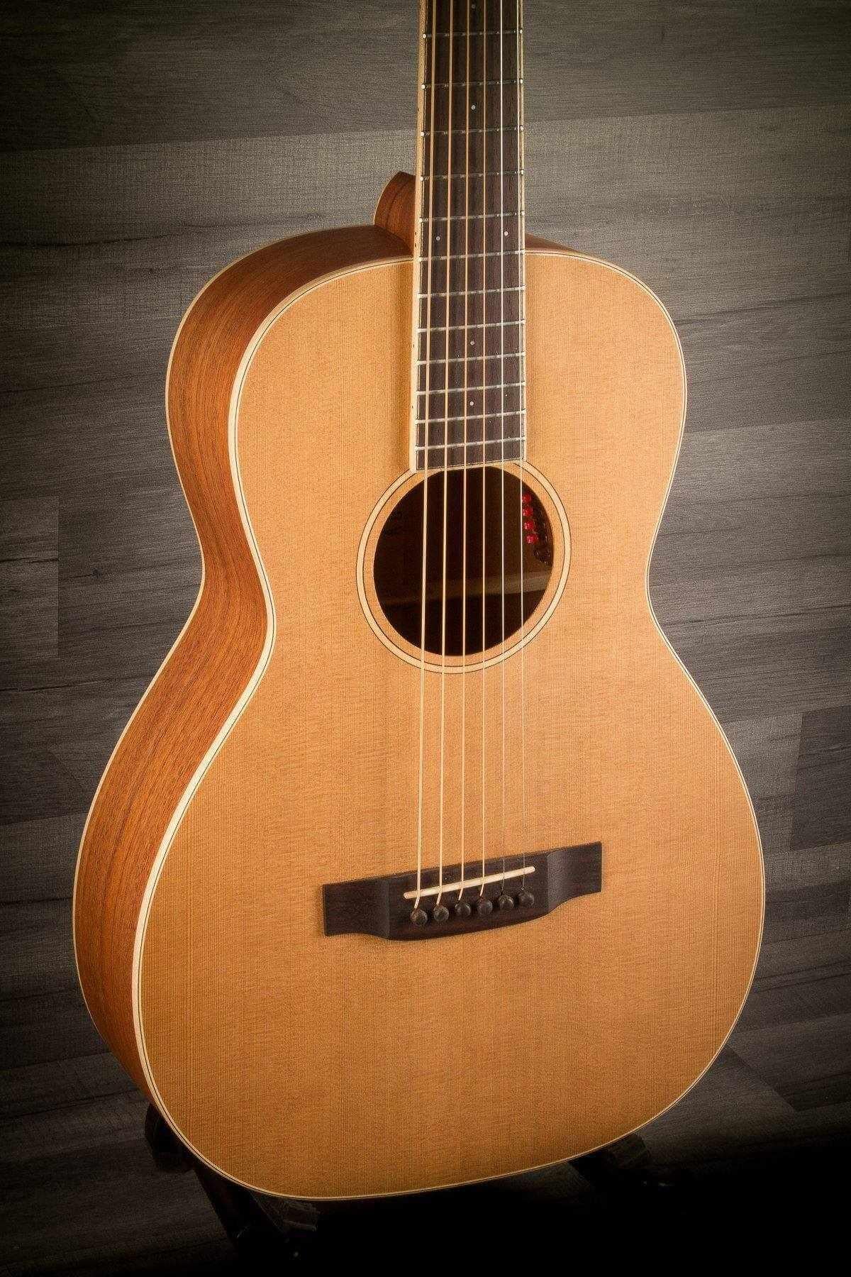 USED - Auden Neo Emily Rose Electro Acoustic Guitar